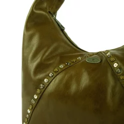 Dreimaster AltiplanoBorsa A ManoDunkeloliv Donna Borse 4DR51H07K-N11 -Dreimaster 844500fe46a8488dbc64abbab1196557 scaled