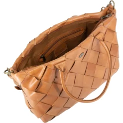 Dreimaster Vintage Shopper TakelageShopping BagKamel Donna Borse 4DR51H059-B11 -Dreimaster 85ff470a0ad843548816933ca84a9843 scaled