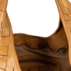 Dreimaster Vintage Leder Shopper Eyota - Shopping Bag - Hellkamel -Dreimaster 866139b3e35f4e4e8472643d6f29f9f4 scaled