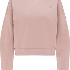 Dreimaster Takelage - Felpa - Altrosa -Dreimaster 86ea659c2dbc49b0b05475dcd56de931