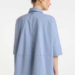 Dreimaster ColinaCamiciaGraublau Donna Camicie E Bluse 4DR21E07K-C11 9 Dreimaster ColinaCamiciaGraublau Donna Camicie E Bluse 4DR21E07K-C11 -Dreimaster 879e02d3fd9a4ac89a02f0ae7f953dff