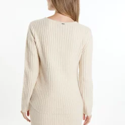 Dreimaster LedkinMaglioneHellbeige Donna Maglieria 4DR21I0EV-B11 -Dreimaster 8a0f68dc275a4d50942bdf3cb4e5cdd0 scaled