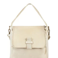 Dreimaster Borsa A ManoElfenbein Donna Borse 4DR51H071-A11