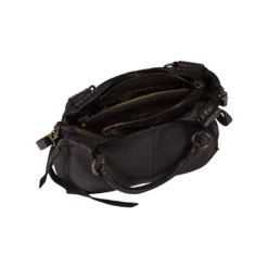 Dreimaster Borsa A ManoSchwarz Donna Borse 4DR51H07A-Q11 -Dreimaster 8aac4a432b9e4d568e73d2247162360a scaled
