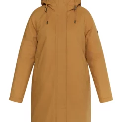 Dreimaster Wattierter Mit-AltiplCappotto InvernaleKamel Donna Cappotti 4DR21U0MF-B11 -Dreimaster 8c7527741f9c4af6bccfad25ac8d9d37 scaled