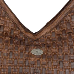 Dreimaster Vintage Umhängetasche EyotaShopping BagBraun Donna Borse 4DR51H056-O11 -Dreimaster 8dcfbcfe463147449dd51091b26e819e scaled