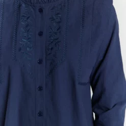 Dreimaster Langarm NcusCamiciaMarine Donna Camicie E Bluse 4DR21E0AJ-K11 -Dreimaster 92e525e4130a4535aa63464346dafe0e scaled