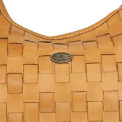 Dreimaster Vintage Leder Shopper Eyota - Shopping Bag - Hellkamel -Dreimaster 9315a6fc1a9d47b1a5071b7296956ecc scaled