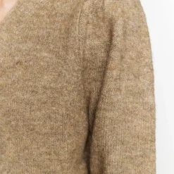 Dreimaster AltiplanoCardiganBraun Melange Donna Maglieria 4DR21I0ET-O11 10 Dreimaster AltiplanoCardiganBraun Melange Donna Maglieria 4DR21I0ET-O11 -Dreimaster 933de52994164864976b3ec6eb469685 scaled