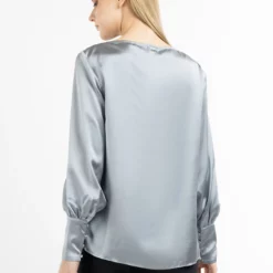 Dreimaster CamicettaGraublau Donna Camicie E Bluse 4DR21E096-K11 -Dreimaster 93d3d32fca944643b6237401991e6ade scaled