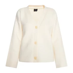 Dreimaster CasnagieCardiganWollweiss Donna Maglieria 4DR21I0EQ-A11 -Dreimaster 961a53900fe04701a62b2e82cb72028b scaled