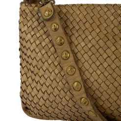 Dreimaster Borsa A ManoTaupe Donna Borse 4DR51H073-B11 -Dreimaster 96bdfa1c5497490ab936b09aa63ade18 scaled