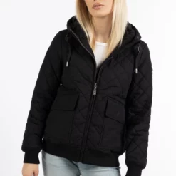 Dreimaster Giacca InvernaleSchwarz Donna Giacche E Blazer 4DR21G0AZ-Q11