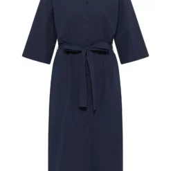 Dreimaster IridiaAbito A CamiciaMarine Donna Vestiti 4DR21C0BN-K11 -Dreimaster 9920499a6e824adcb30ab63da0a6694b