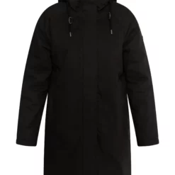 Dreimaster Wattierter Mit-AltiplCappotto InvernaleSchwarz Donna Cappotti 4DR21U0MF-Q11 -Dreimaster 9935169a9d9d496ea9a28fc583602ffc scaled