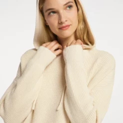 Dreimaster KeytiFelpa Con CappuccioWollweiss Donna Maglieria 4DR21I0BC-A11 10 Dreimaster KeytiFelpa Con CappuccioWollweiss Donna Maglieria 4DR21I0BC-A11 -Dreimaster 9c67ed6f0e2c40b0b621e2caa52021dd