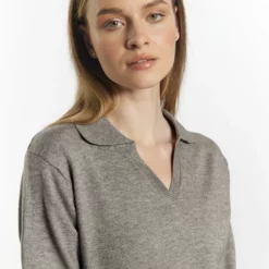 Dreimaster AcalmarMaglioneGrau Melange Donna Maglieria 4DR21I0EK-C11 10 Dreimaster AcalmarMaglioneGrau Melange Donna Maglieria 4DR21I0EK-C11 -Dreimaster 9cc81675c36c408095ab93f6a81ce967 scaled