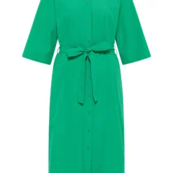 Dreimaster IridiaAbito A CamiciaGrün Donna Vestiti 4DR21C0BN-M11 -Dreimaster 9e51e0edce6446d6985d4e7ff2a9b175