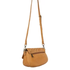 Dreimaster Vintage Umhängetasche Eyota - Borsa A Tracolla - Hellkamel -Dreimaster 9fbd2e14f9c24f5eabf9db39e2b233f7 scaled