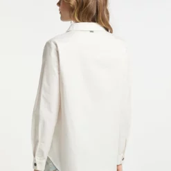 Dreimaster Elmwood - Camicia - Wollweiss 9 Dreimaster Elmwood - Camicia - Wollweiss -Dreimaster a88783bbf21043e6b352938271654086