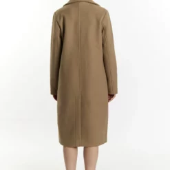 Dreimaster Übergangs In Optik CasnagieCappotto ClassicoGraubeige Donna Cappotti 4DR21U0MD-B11 -Dreimaster a88c4d1375c746b8808132a79f6fbb63 scaled