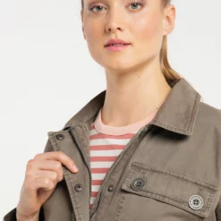 Dreimaster Giacca LeggeraBeige Donna Giacche E Blazer 4DR21U05T-B11 -Dreimaster a890cd71f65e4b21802b889412f71b12