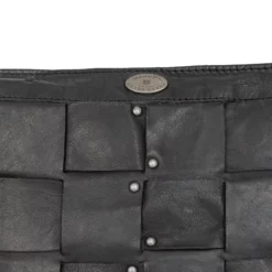 Dreimaster Vintage Lederhandtasche TakelageBorsa A TracollaSchwarz Donna Borse 4DR51H04Z-Q11 -Dreimaster ab652be4ea0a447287f08734adf0cd43 scaled