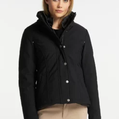 Dreimaster Giacca InvernaleSchwarz Donna Giacche E Blazer 4DR21U09Q-Q11