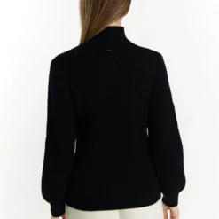 Dreimaster CasnagieMaglioneSchwarz Donna Maglieria 4DR21I0EM-Q11 9 Dreimaster CasnagieMaglioneSchwarz Donna Maglieria 4DR21I0EM-Q11 -Dreimaster ad43d61351914b1297bf60408f4c9114 scaled