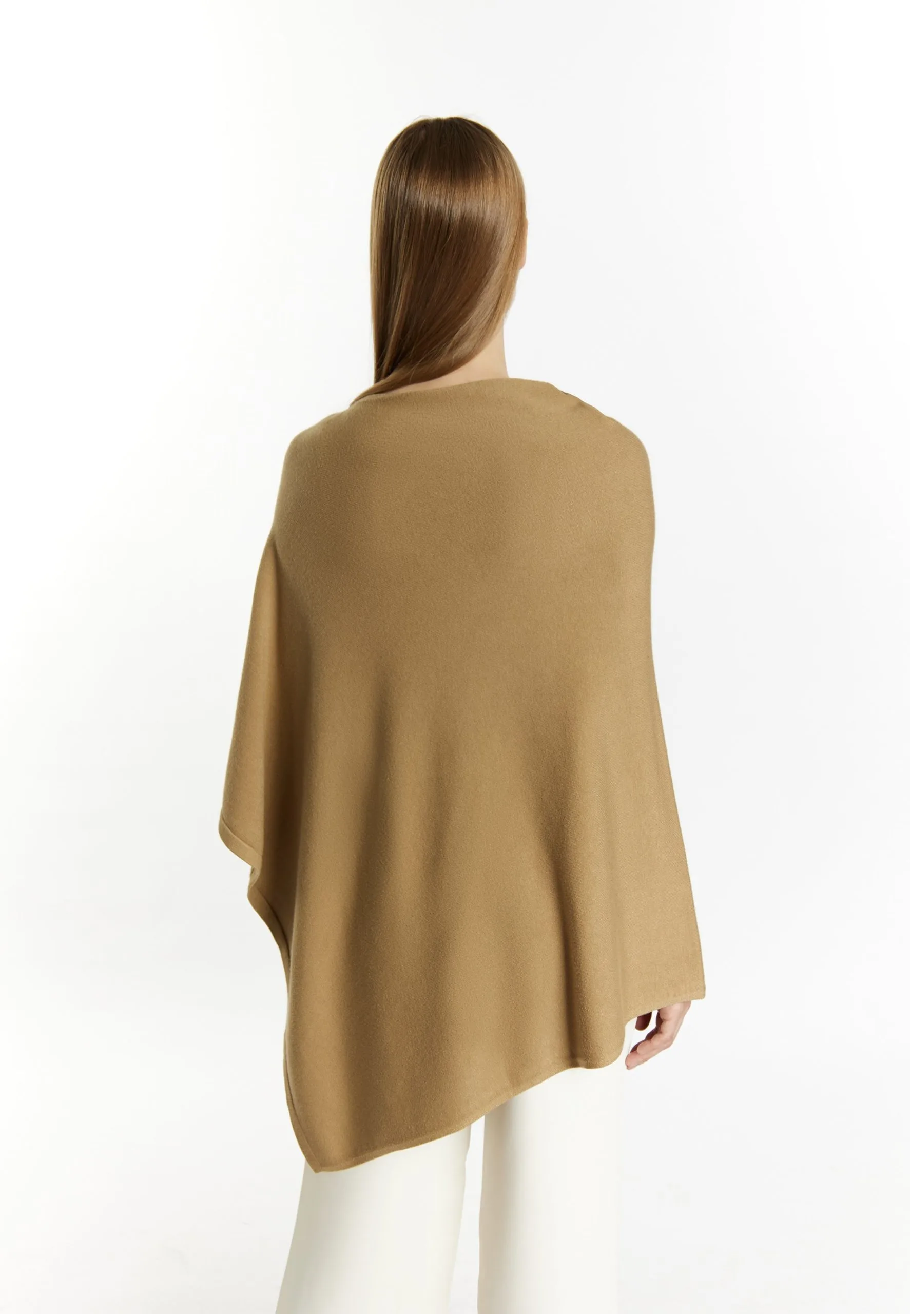 Dreimaster Iridia - Mantella - Dunkelsand 5 Dreimaster Iridia - Mantella - Dunkelsand - immagine 3