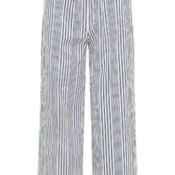 Dreimaster Culotte IkitaPantaloniWollweiss Marine Donna Pantaloni 4DR21A032-A11 -Dreimaster b003accd046043dd93c5fccbcd6df683