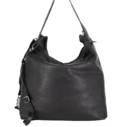 Dreimaster Vintage Shopper TakelageShopping BagSchwarz Donna Borse 4DR51H061-Q11 -Dreimaster b1fcdcf4d19f4de99608a5527809b6d3 scaled