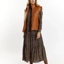 Dreimaster ImaneSmanicatoCognac Donna Giacche E Blazer 4DR21G0BQ-O11 -Dreimaster b2b1984edbd4452e94aa7f03dfb12289 scaled