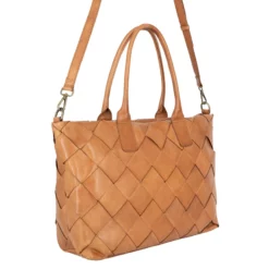 Dreimaster Vintage Shopper TakelageShopping BagKamel Donna Borse 4DR51H059-B11 -Dreimaster b3550df06b4549f2b500f74e699a3a04 scaled