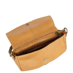 Dreimaster Vintage Umhängetasche Eyota - Borsa A Tracolla - Hellkamel -Dreimaster b4a9b68e9063446aa8577a2b666b492b scaled