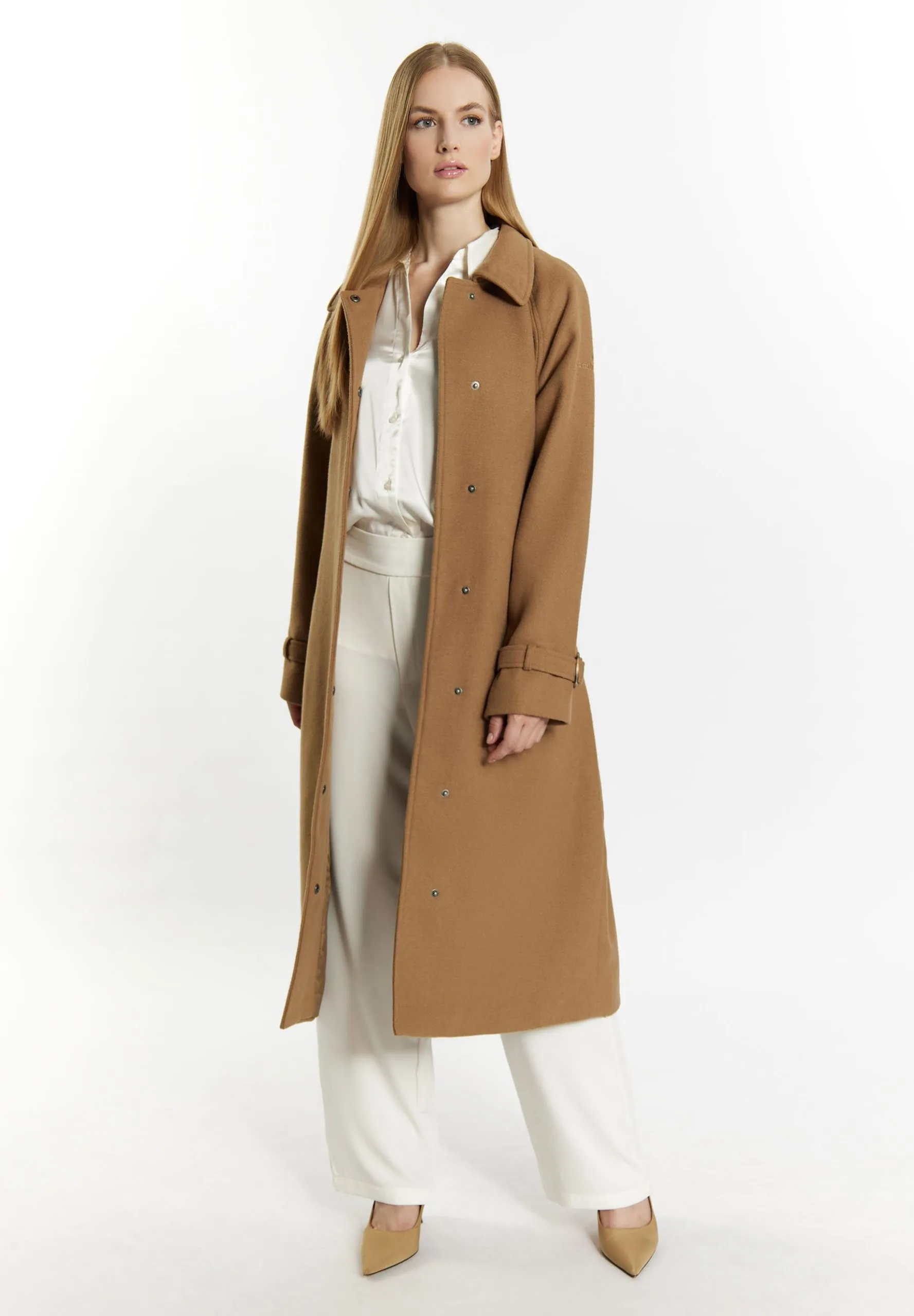 Dreimaster Übergangs - Trench - Sand 4 Dreimaster Übergangs - Trench - Sand - immagine 2