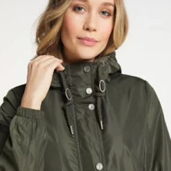 Dreimaster BridgeportParkaDunkeloliv Donna Cappotti 4DR21U0AZ-M11 10 Dreimaster BridgeportParkaDunkeloliv Donna Cappotti 4DR21U0AZ-M11 -Dreimaster b55074b0d32e4d00b08d0e44607be2da