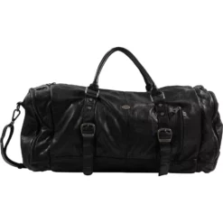 Dreimaster Takelage - Borsa Da Viaggio - Schwarz