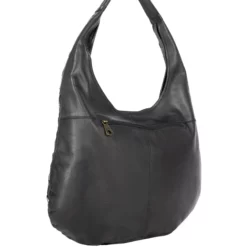 Dreimaster Vintage Leder Shopper Eyota - Shopping Bag - Schwarz 9 Dreimaster Vintage Leder Shopper Eyota - Shopping Bag - Schwarz -Dreimaster b6e3da08e58d474bae94ac1a8d8ebd32 scaled