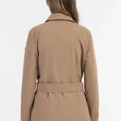 Dreimaster ImaneCappotto CortoDunkelbeige Donna Cappotti 4DR21U0LR-B11 -Dreimaster b783221f36444e71bcac60ccc98db002 scaled