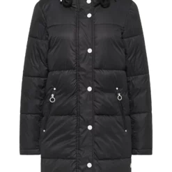 Dreimaster Eissegler - Cappotto Invernale - Schwarz 11 Dreimaster Eissegler - Cappotto Invernale - Schwarz -Dreimaster b7b1d31247ca41b0b75d6f67f185670d