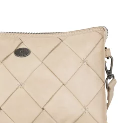 Dreimaster Vintage Kleintasche Eyota - Borsa A Tracolla - Creme -Dreimaster b93dd275d479451380039a75213acfd2 scaled