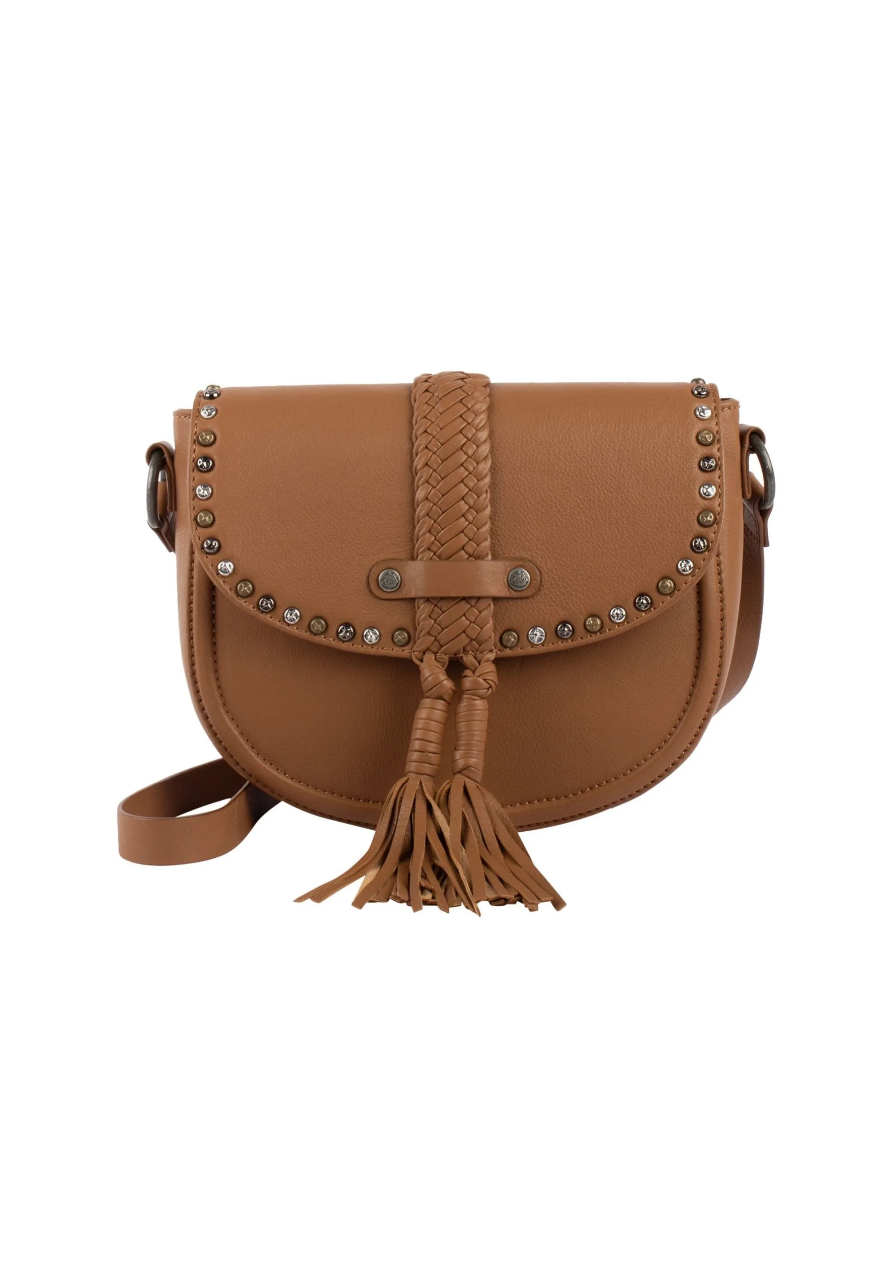 Dreimaster Incus - Borsa A Tracolla - Kamel 4 Dreimaster Incus - Borsa A Tracolla - Kamel - immagine 2