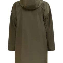 Dreimaster ÜbergangsRecyceltes Material BridgeportParkaMilitäroliv Donna Cappotti 4DR21U0LM-N11 -Dreimaster bc0ec656df584995a738dce2202a9e60 scaled