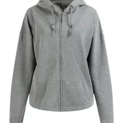 Dreimaster TakelageFelpa Con ZipGrau Melange Donna Felpe 4DR21J07K-C11 11 Dreimaster TakelageFelpa Con ZipGrau Melange Donna Felpe 4DR21J07K-C11 -Dreimaster bda0d95148e74fb5bb6d4604f1e615fa scaled