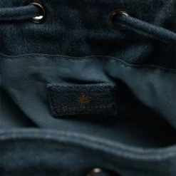 Dreimaster Borsa A Mano - Raw Denim -Dreimaster bdc63c2f0fc5445fbff22707331dd10f