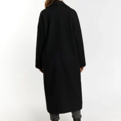 Dreimaster Übergangs Aus AltiplanoCappotto ClassicoSchwarz Donna Cappotti 4DR21U0ME-Q11 -Dreimaster be3cfd694a3940f9b23c955b1b2c15db scaled