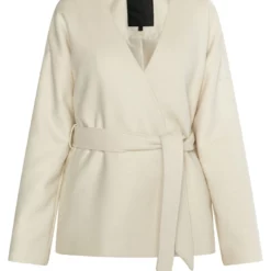 Dreimaster CasnagieCappotto CortoWollweiss Donna Cappotti 4DR21U0M0-A11 -Dreimaster c0008614ee8b4a8e871e99dd2fb37210 scaled