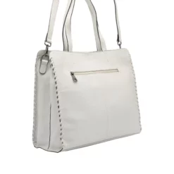 Dreimaster Maritim Handtasche Lymoa - Shopping Bag - Weiss 10 Dreimaster Maritim Handtasche Lymoa - Shopping Bag - Weiss -Dreimaster c272db6d47c44f58a8f84c232fbe2d74 scaled