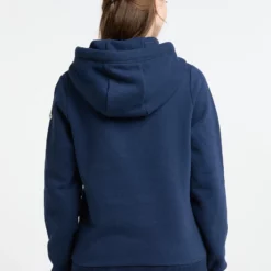 Dreimaster Kilata - Felpa Con Cappuccio - Dunkelmarine -Dreimaster c2b22301ad7242cb80ab4abe0d2e1b03